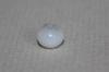 2.6 carat clam pearl button shape