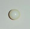 Clam Pearl 2.05 ct Disk Shape with Flame