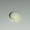 Clam Pearl 2.05 ct Disk Shape with Flame