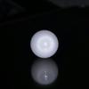 Clam Pearl 3.95 ct 9.51mm Drop Shape with Flame