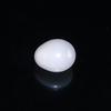 Clam Pearl 3.95 ct 9.51mm Drop Shape with Flame