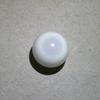 Clam Pearl 30.25 ct with Flame 17mm