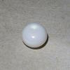 Clam Pearl 30.25 ct with Flame 17mm