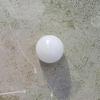 Clam Pearl 4+ ct Button Shape