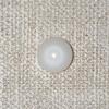 Clam Pearl 4+ ct Disk Shape 8mm
