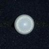 Clam Pearl 4.4 ct Drop Shape with Flame