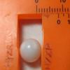 9 x 8mm - 5.3 cts Clam Pearl
