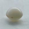 51 carat Clam Pearl Button Shape