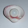 Clam Pearl 8.75 ct Semi Button with Flame for Sale