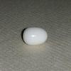 Clam Pearl Bullet Shape 5.30 ct