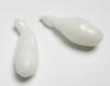 Clam Pearl Pair Drop Shape 20+mm