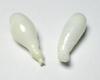 Clam Pearl Pair Drop Shape 20+mm