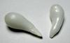 Clam Pearl Pair Matched Curved Drops 17+mm for Sale