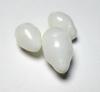 Clam Pearl Set of Three 14 carats Total