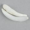 Clam Pearl Spike Pair 24-26mm