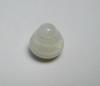 Clam Pearl Strong Flame 3+ carats Cone Shape