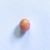 Conch Pearl 1+ carat Light Peach 5mm