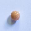 Conch Pearl 2+ carat 7mm Oval Light Peach 