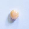 Conch Pearl 2+ carat Beige Oval 8mm