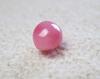 Conch Pearl 2.65 carats Pink with Full Flame Oval Baroque