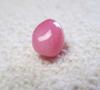 Conch Pearl 2.65 carats Pink with Full Flame Oval Baroque