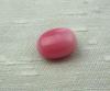Conch Pearl 3+ carat Bubble Gum Pink Oval 9mm