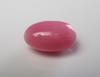 Conch Pearl 3 carats Bright Pink 10mm Oval Full Flame