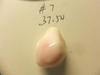 37.54ct conch pearl
