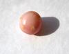 Conch Pearl 4.25 carat Round Shape Light Pink
