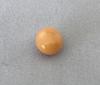 Conch Pearl 4.18 ct Roundish Yellow for Sale