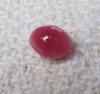 Conch Pearl Dark Pink 1 carat 10mm Flame