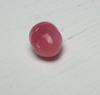 Conch Pearl Dark Pink 1+ carat 9mm