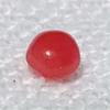 Conch Pearl 0.30 carat Dark Pink Near Round 3mm