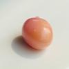 Conch Pearl Drop Shape Pink 6.26 carats