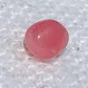 0.42ct Conch Pearl Light Pink Oval Baroque