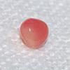 0.42ct Conch Pearl Light Pink Oval Baroque