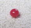 Conch Pearl Near Round Dark Pink 5mm