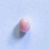 Conch Pearl Pale Pink Oval 1+ carat 7mm