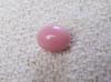 Conch Pearl Pastel Pink 3.55 carats Oval with Flame
