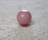 Conch Pearl Pastel Pink 3.55 carats Oval with Flame