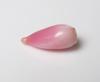 Conch Pearl Pink 1 carat Drop 11mm Flame