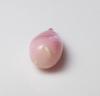 Conch Pearl Pink 1 carat Drop 11mm Flame