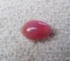 Conch Pearl Pink 2 carats 10mm Full Flame