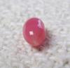 Conch Pearl Pink Oval 7mm