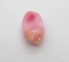 Conch Pearl Pink Variegated Oblong Shape 10mm