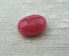 Conch Pearl Reddish 3+ carats 10mm Exceptional Pearl