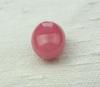 Conch Pearl Reddish 3+ carats 10mm Exceptional Pearl