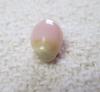 Conch Pearl with Flame Light Pink Oval 2+ carats