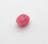 Dark Pink Conch Pearl 4mm Oval