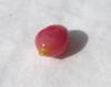 Dark Pink Conch Pearl Oval 1.05 carat